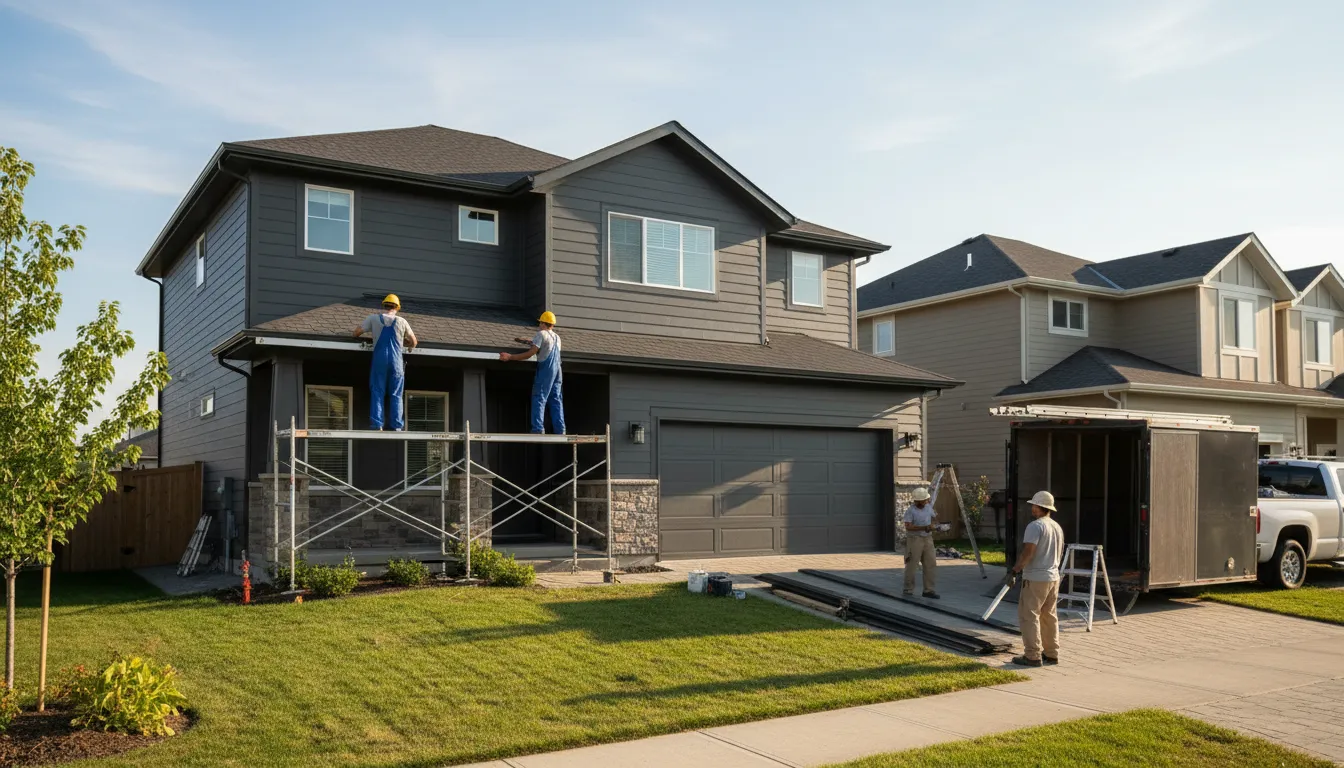 Trusted Siding for Daisytown Homes & Businesses